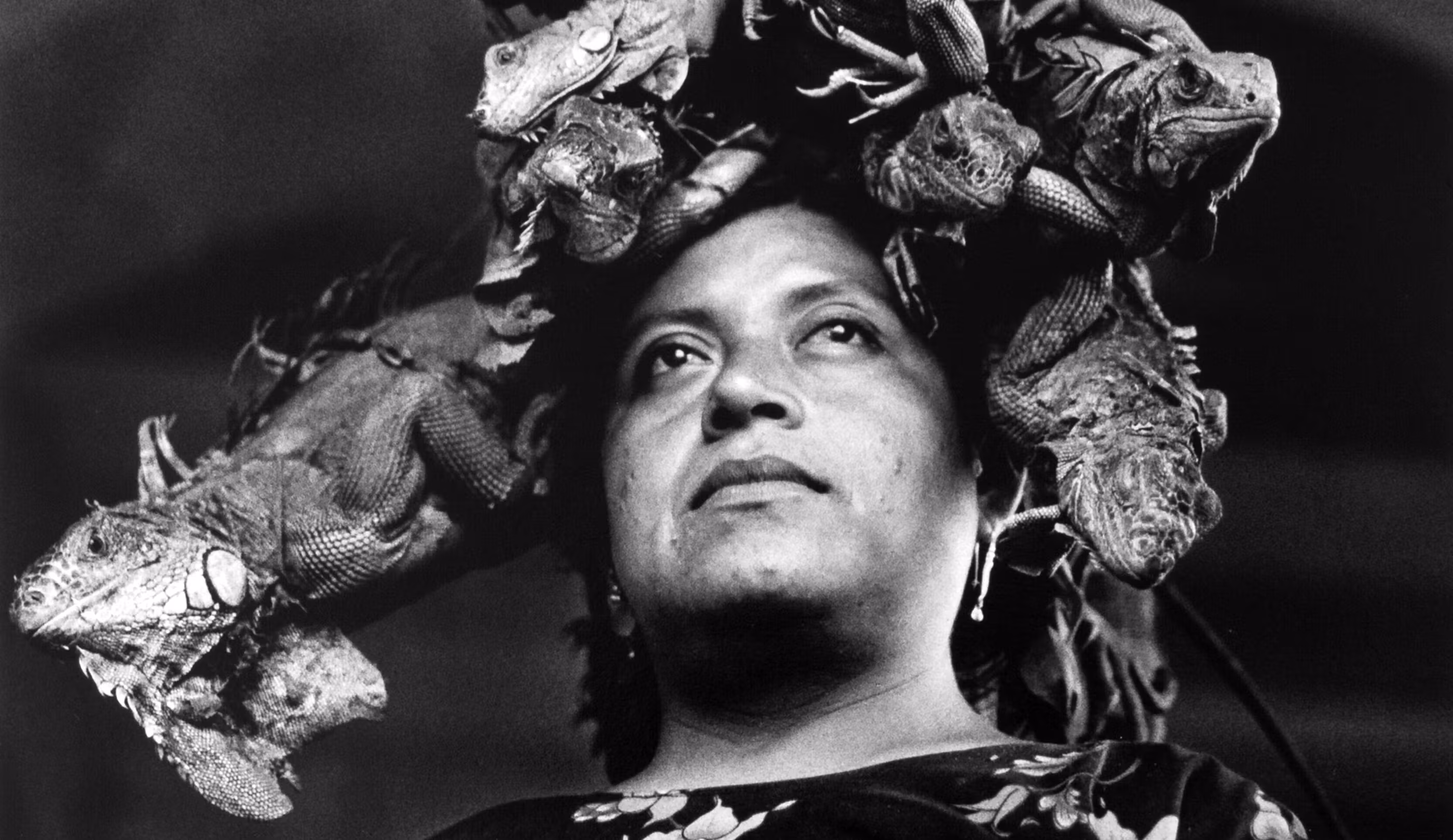 Trippin — Mexico through Graciela Iturbide, produced by Emily Lucas