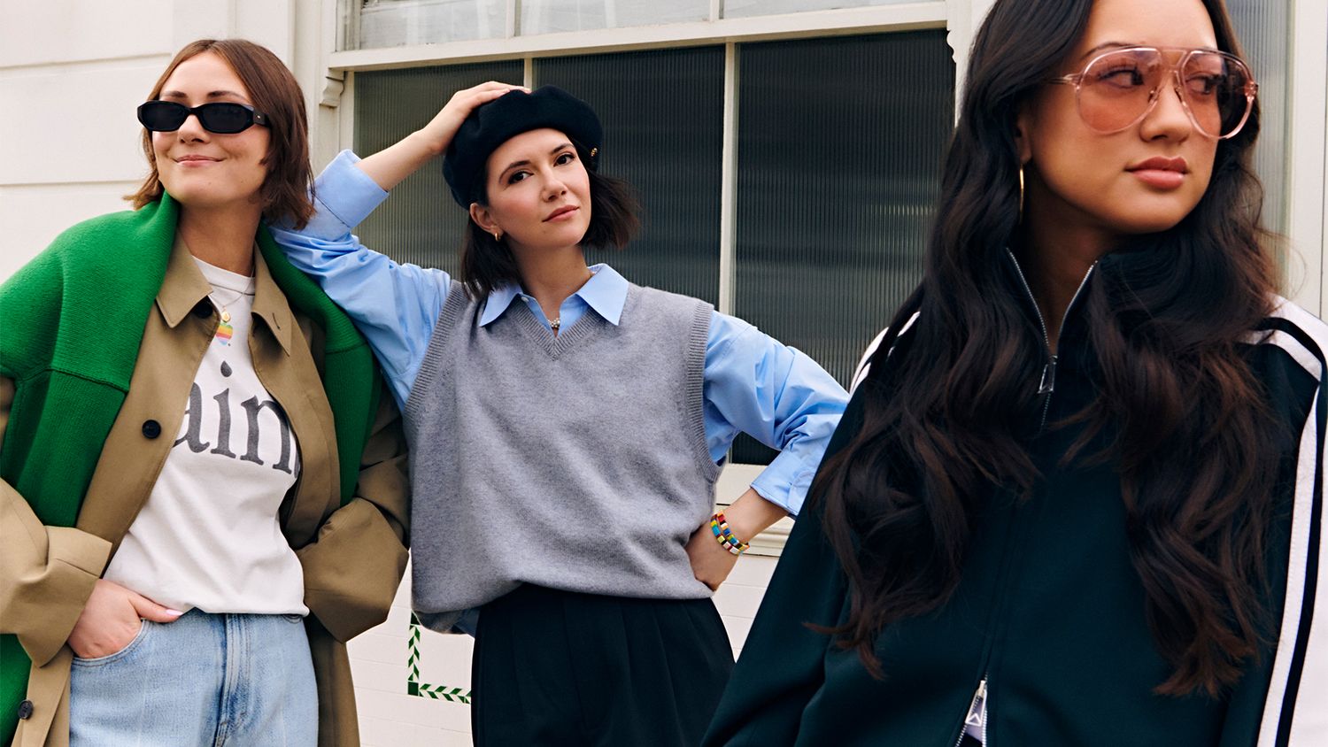 MR PORTER — Shop For Yourself, produced by Emily Lucas