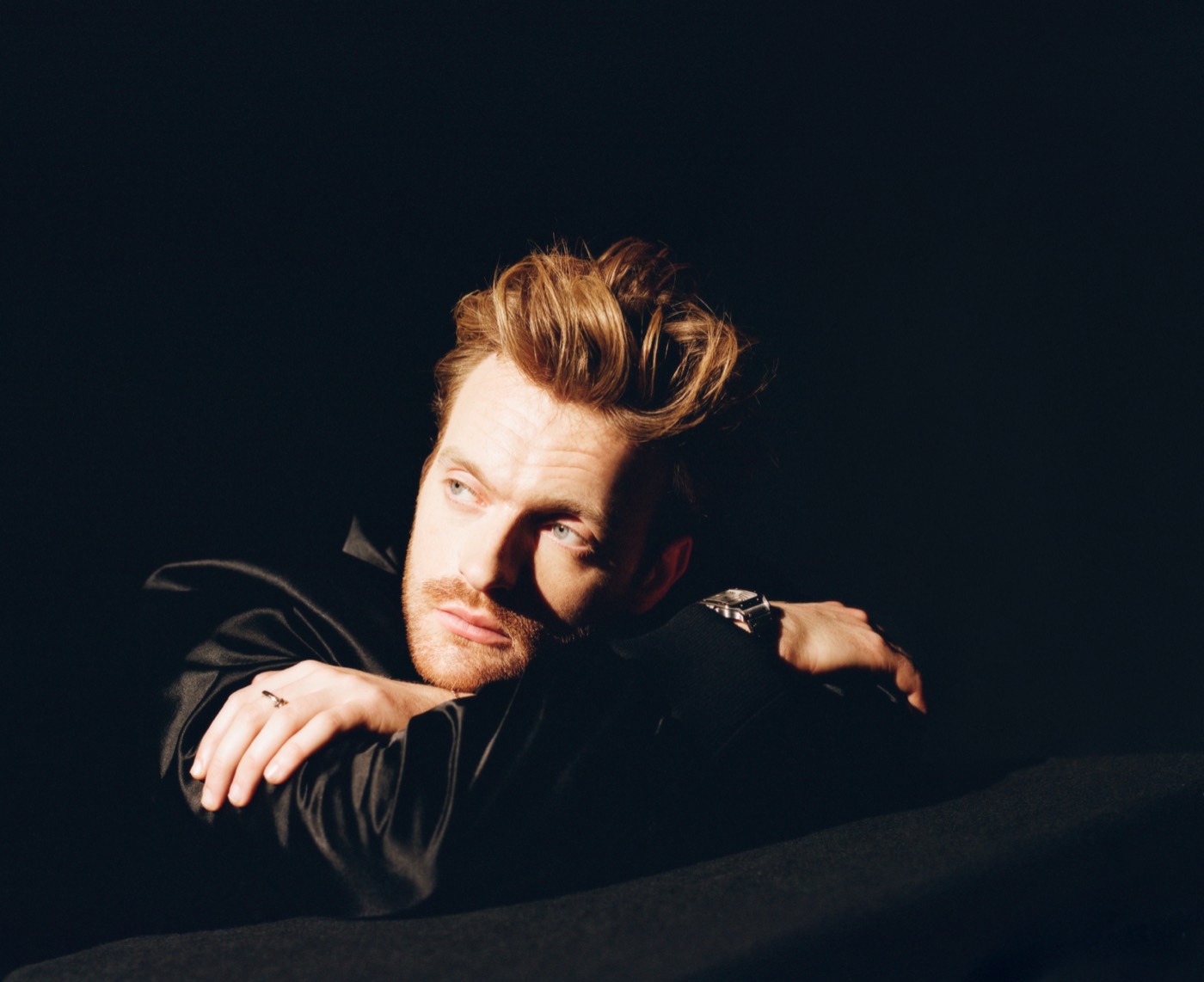 MR PORTER — Finneas, produced by Emily Lucas