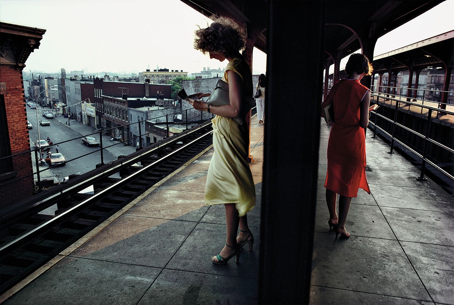 MR PORTER — New York through the Decades, produced by Emily Lucas