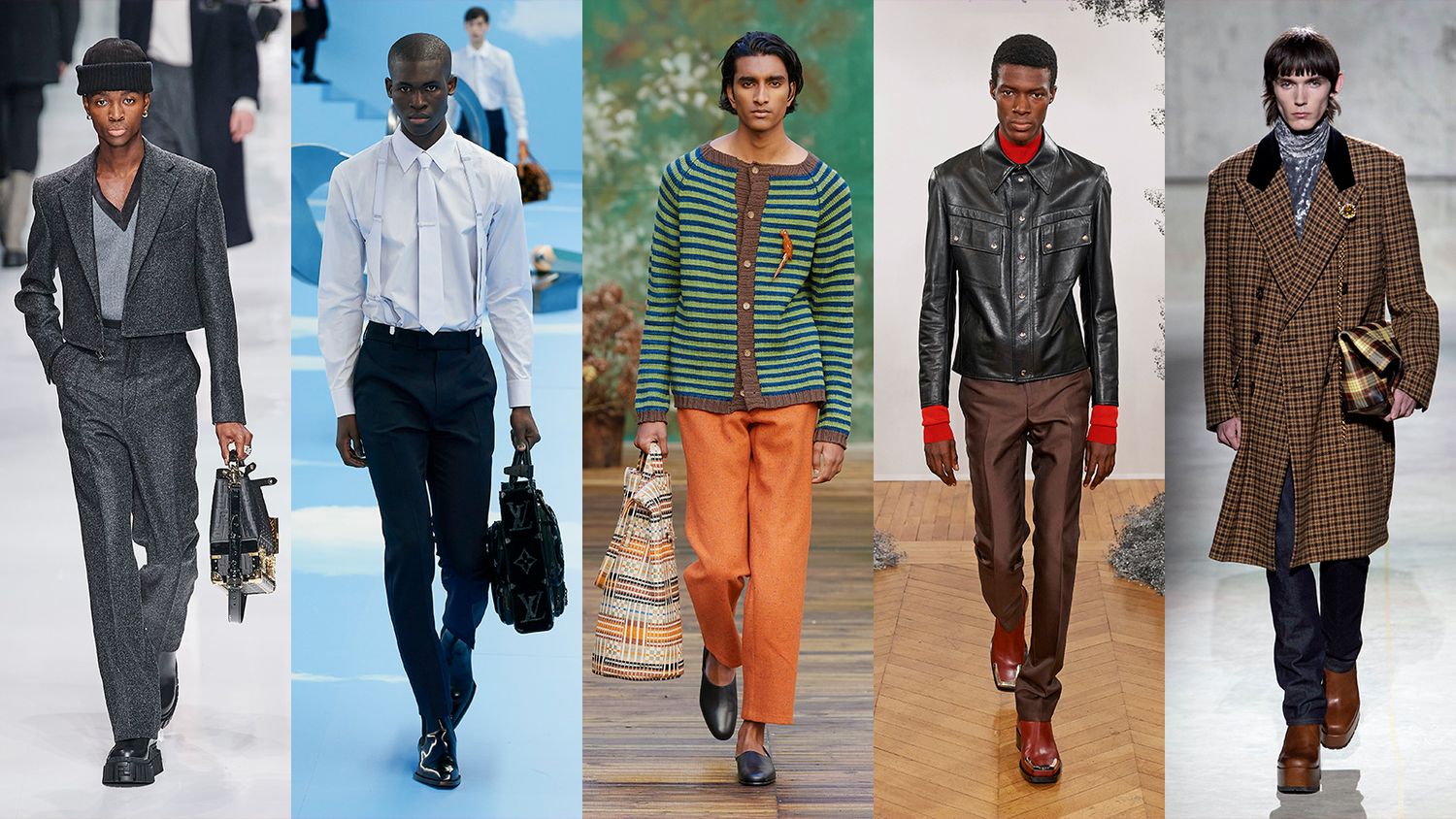 MR PORTER — Freshen up your Wardrobe, produced by Emily Lucas