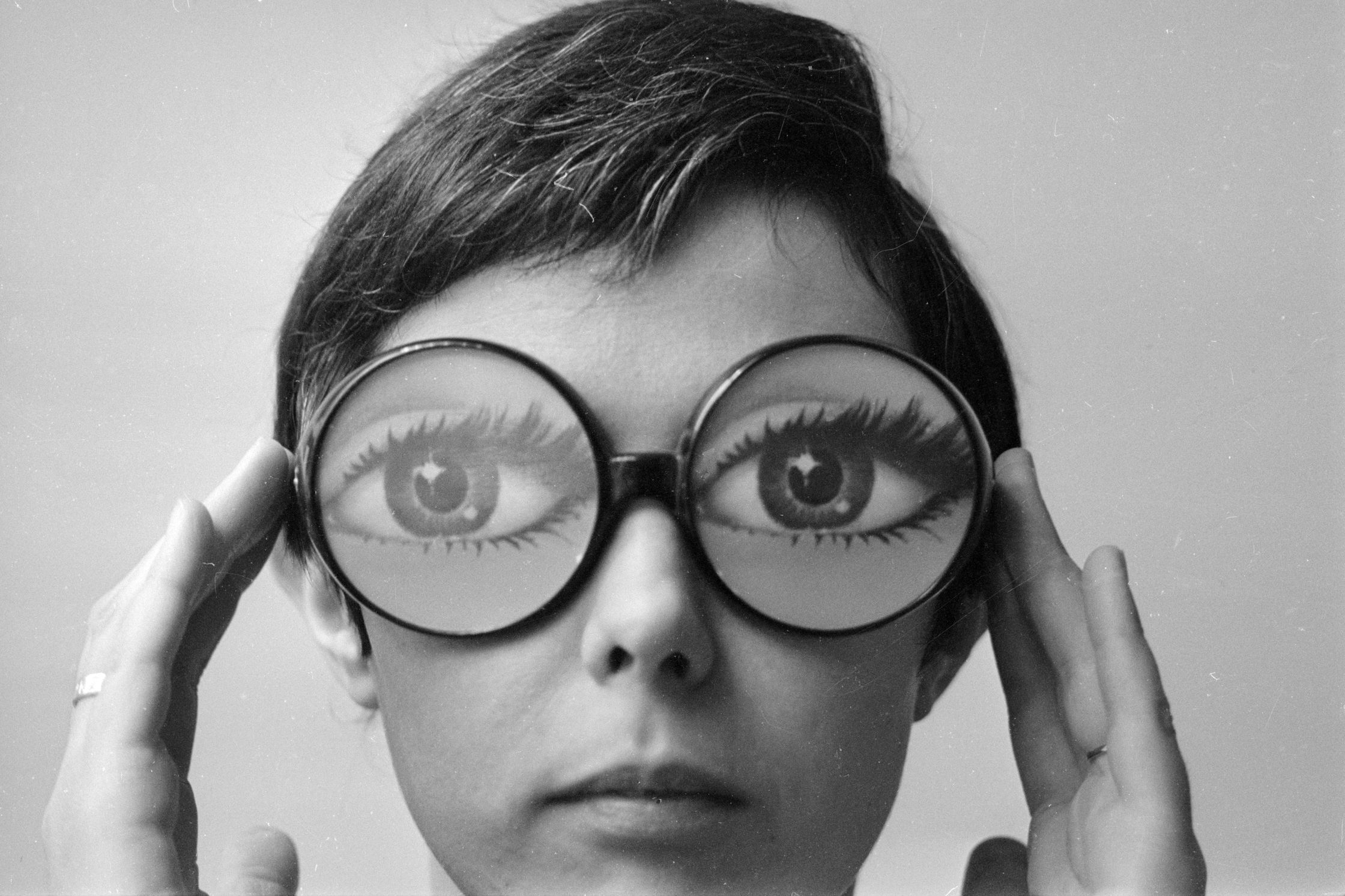 VOGUE ARABIA — Why I Refuse to Use Face-Altering Filters in 2025