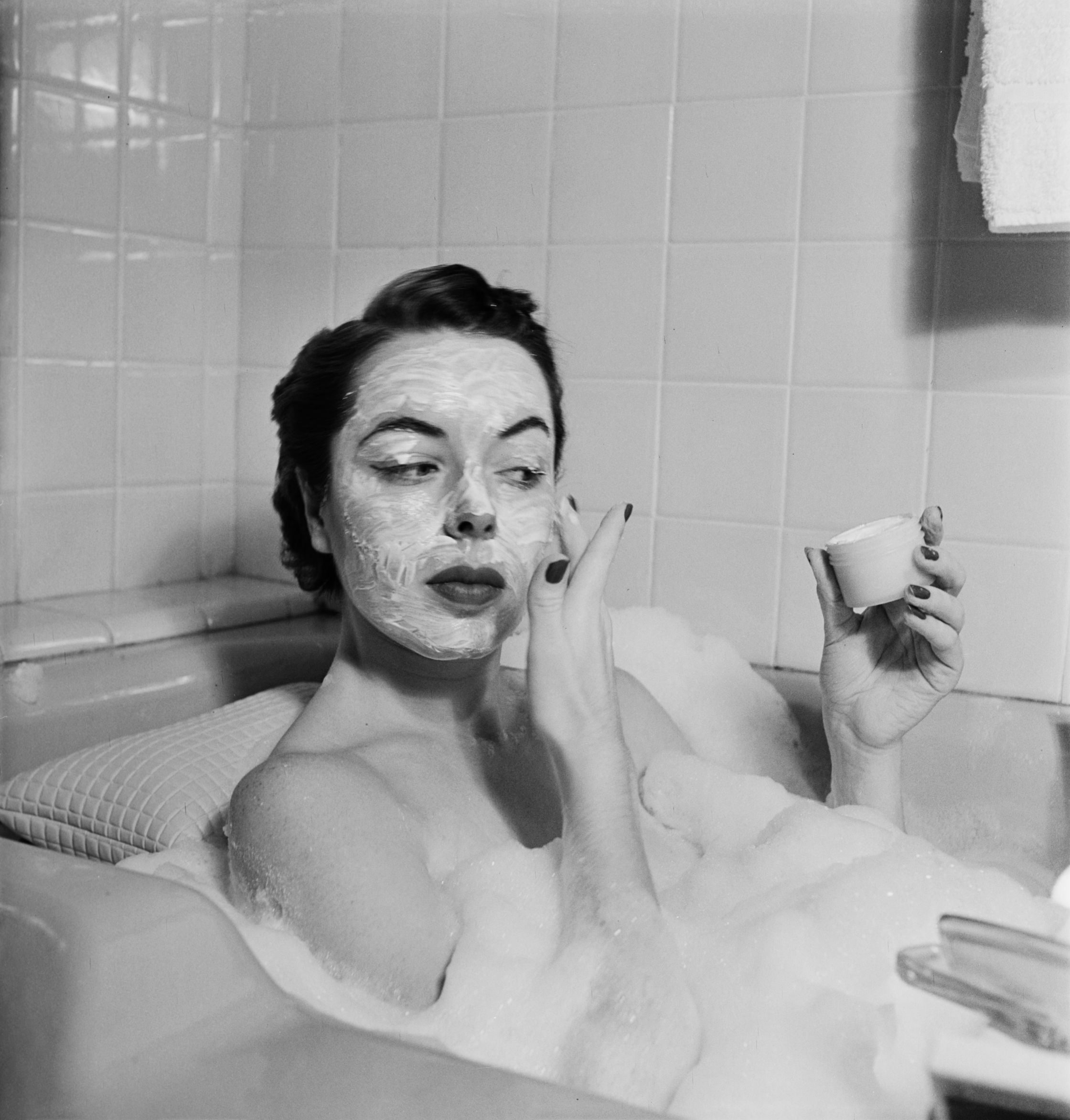 VOGUE ARABIA — DND Mode: The Top Ladies Spas to Visit in Riyadh