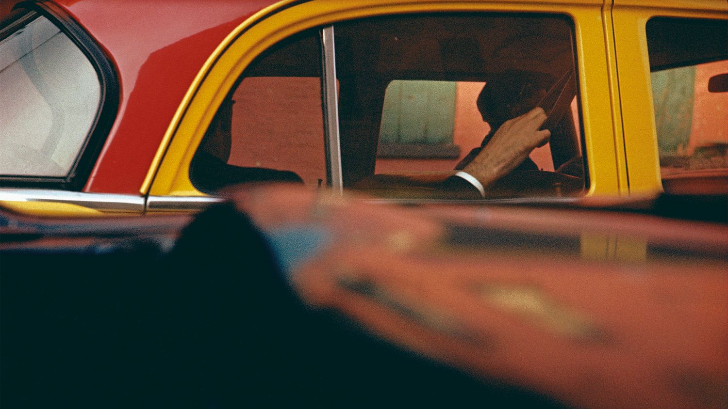 MR PORTER — Eight Striking Images Of New York City Through The Decades