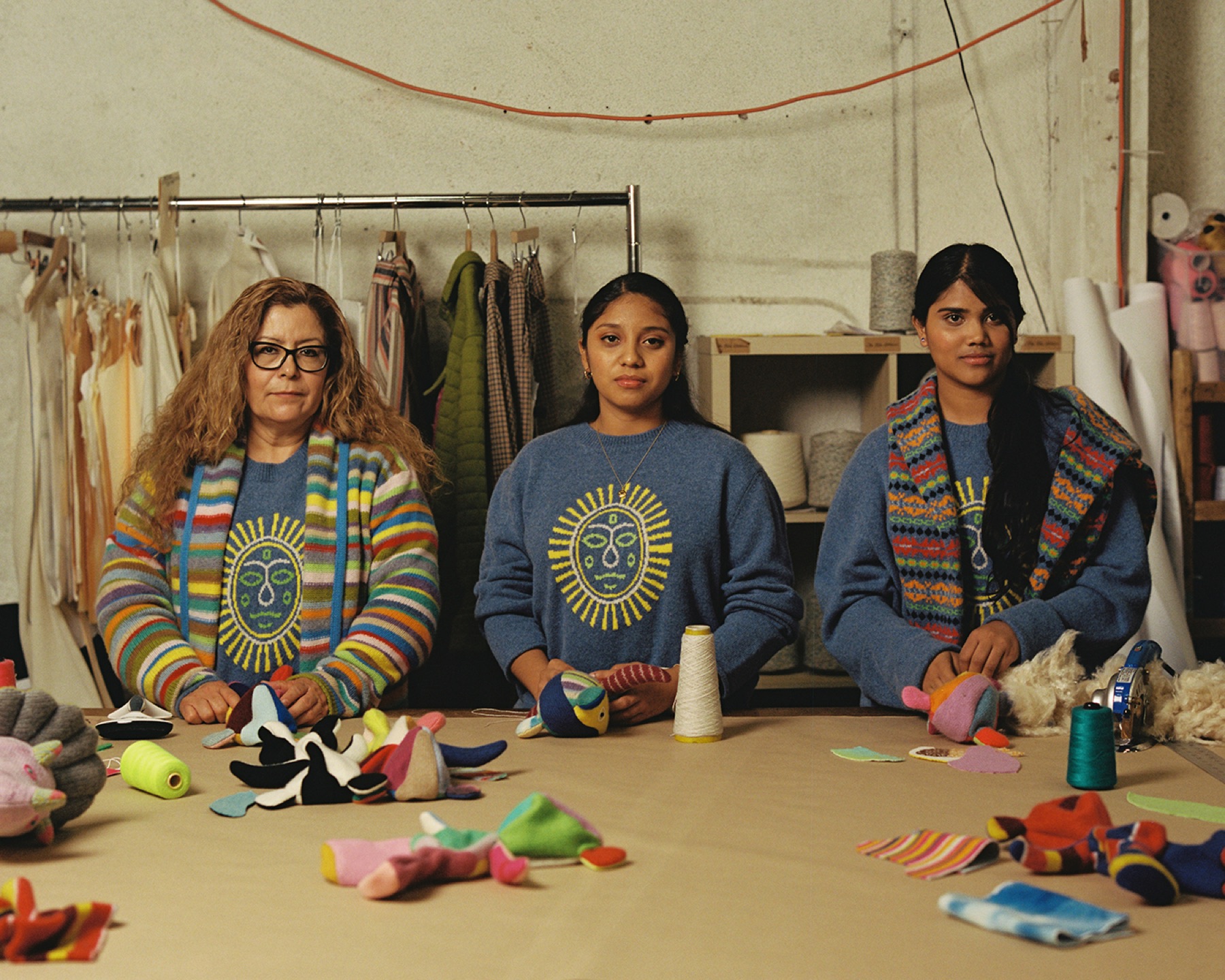 MR PORTER — In America