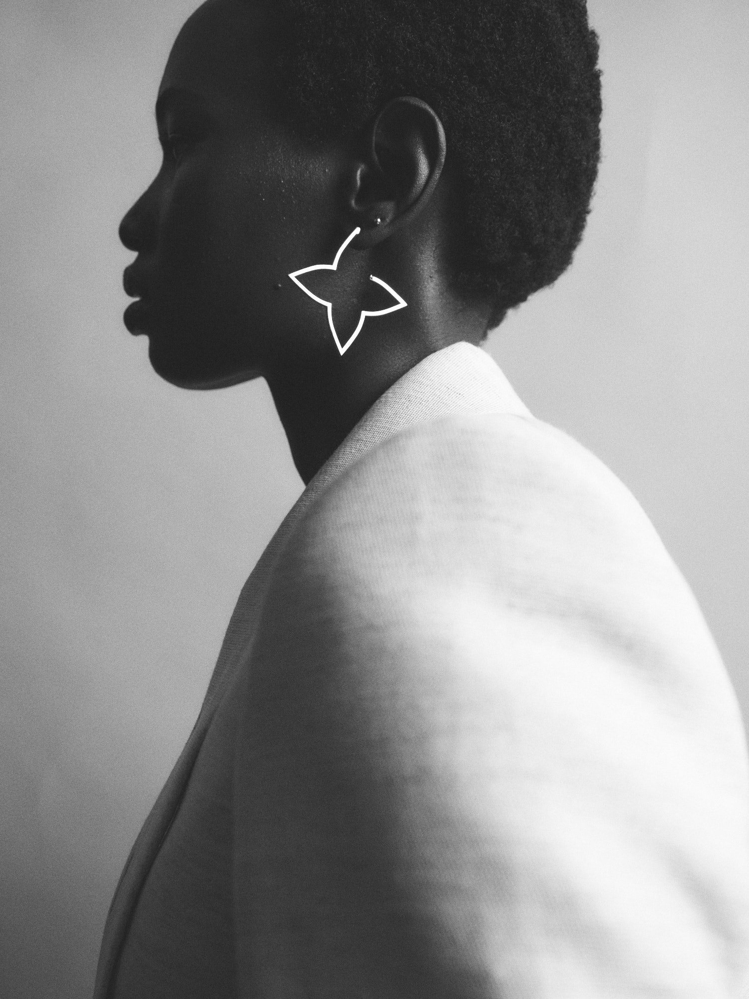 LOUIS VUITTON — The Glass Magazine