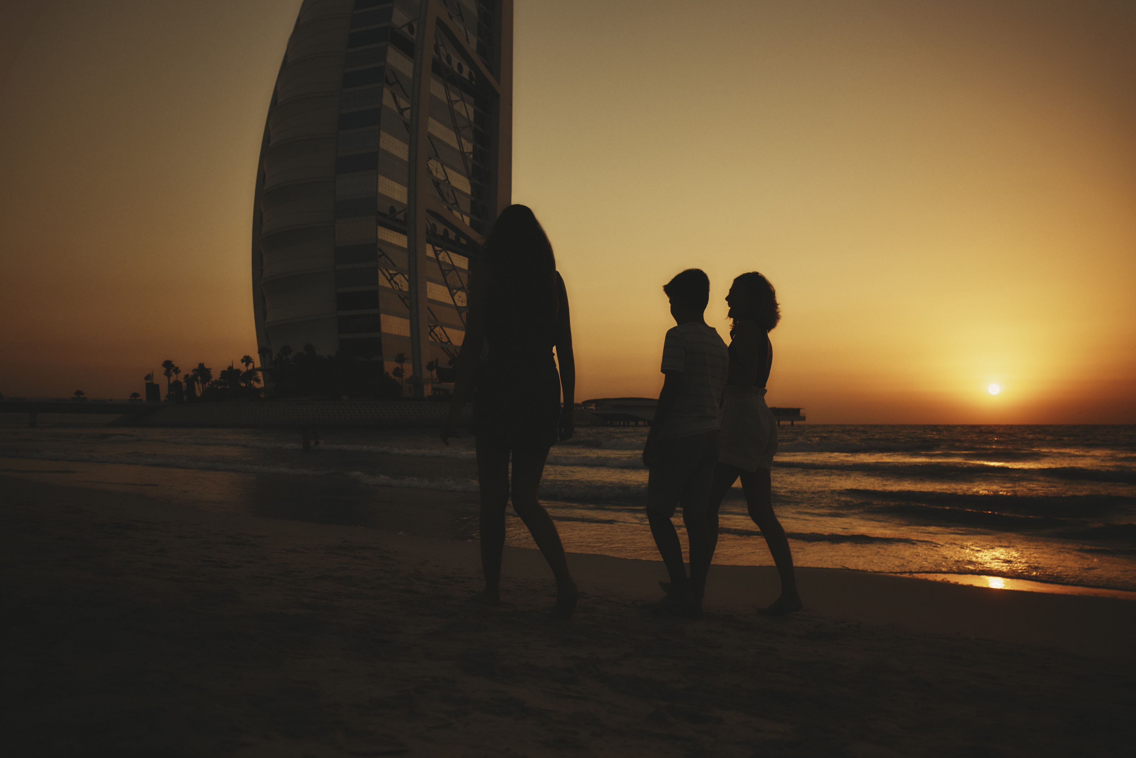 JUMEIRAH — Jumeirah Beach Hotel Al Bahar Villa