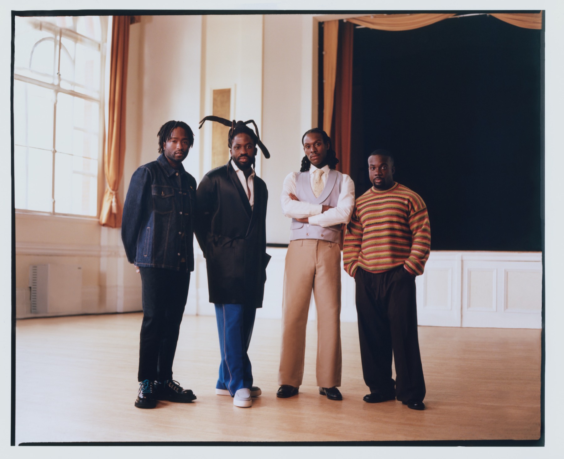 MR PORTER — Championing Subcultures