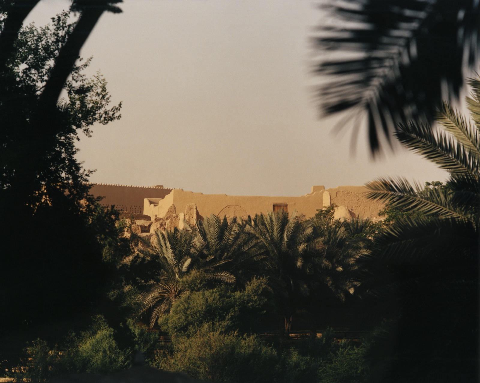 AMAN — Saudi Arabia & Dubai