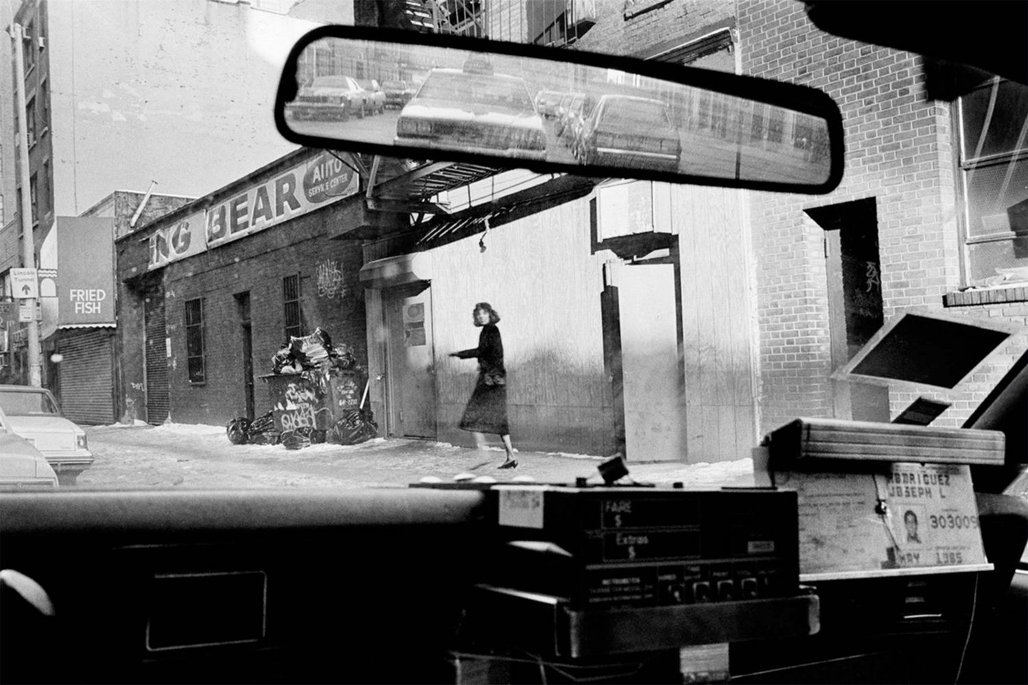MR PORTER — Eight Striking Images Of New York City Through The Decades