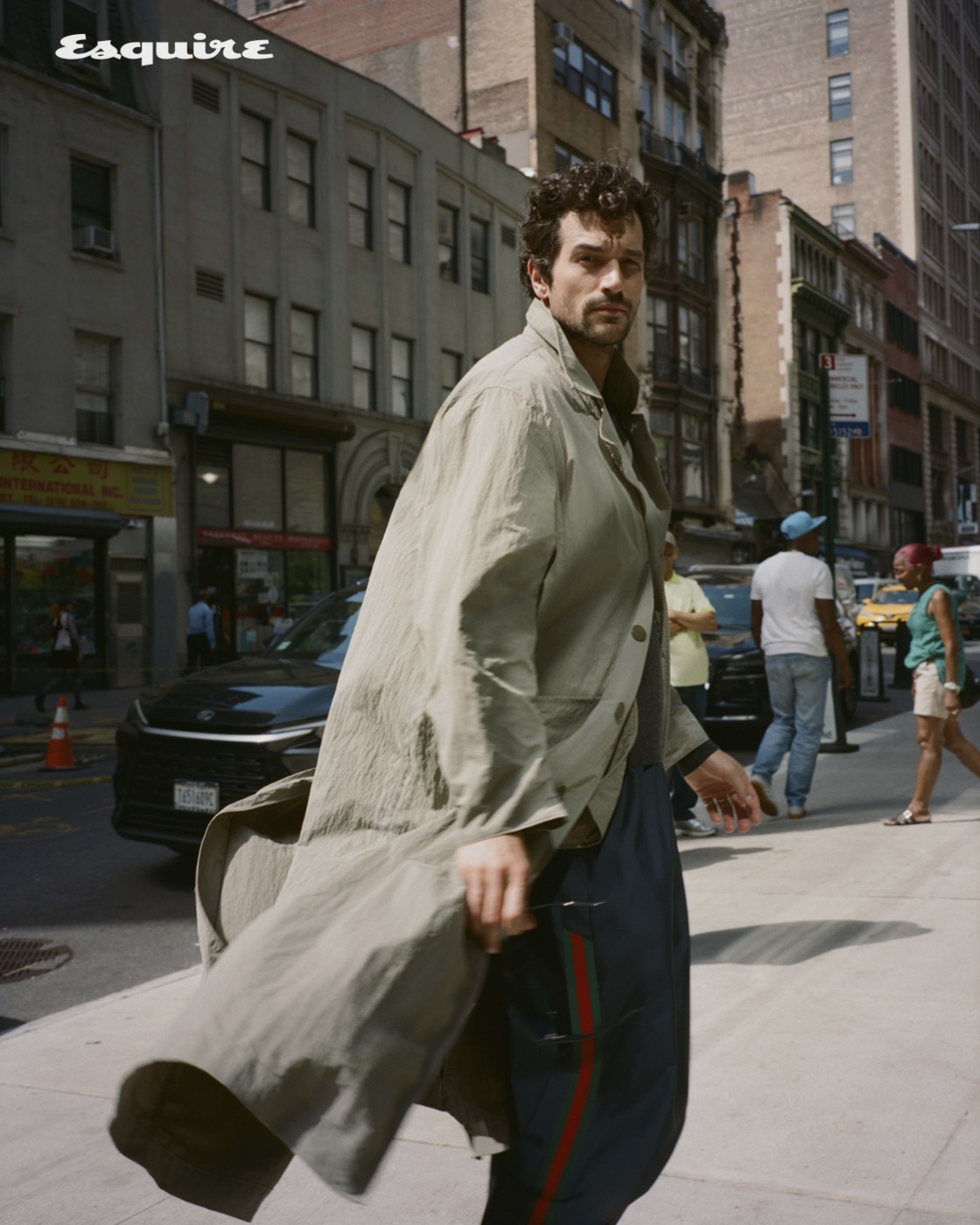Cover Story x Paul Anthony Kelly – 7