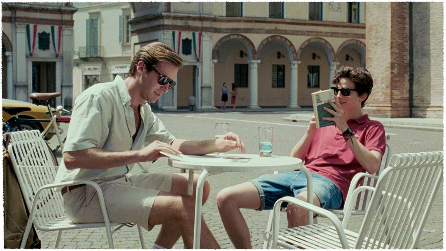 Five Stylish Summertime Movies To Inspire Your Warm-Weather Wardrobe – 5