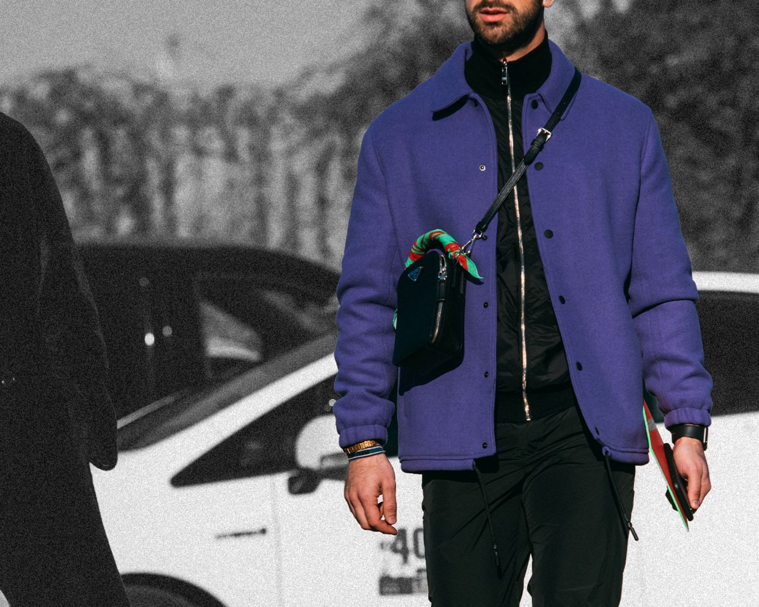 The Stylish Gent's Guide To 2022's Freshest Menswear Trends – 5
