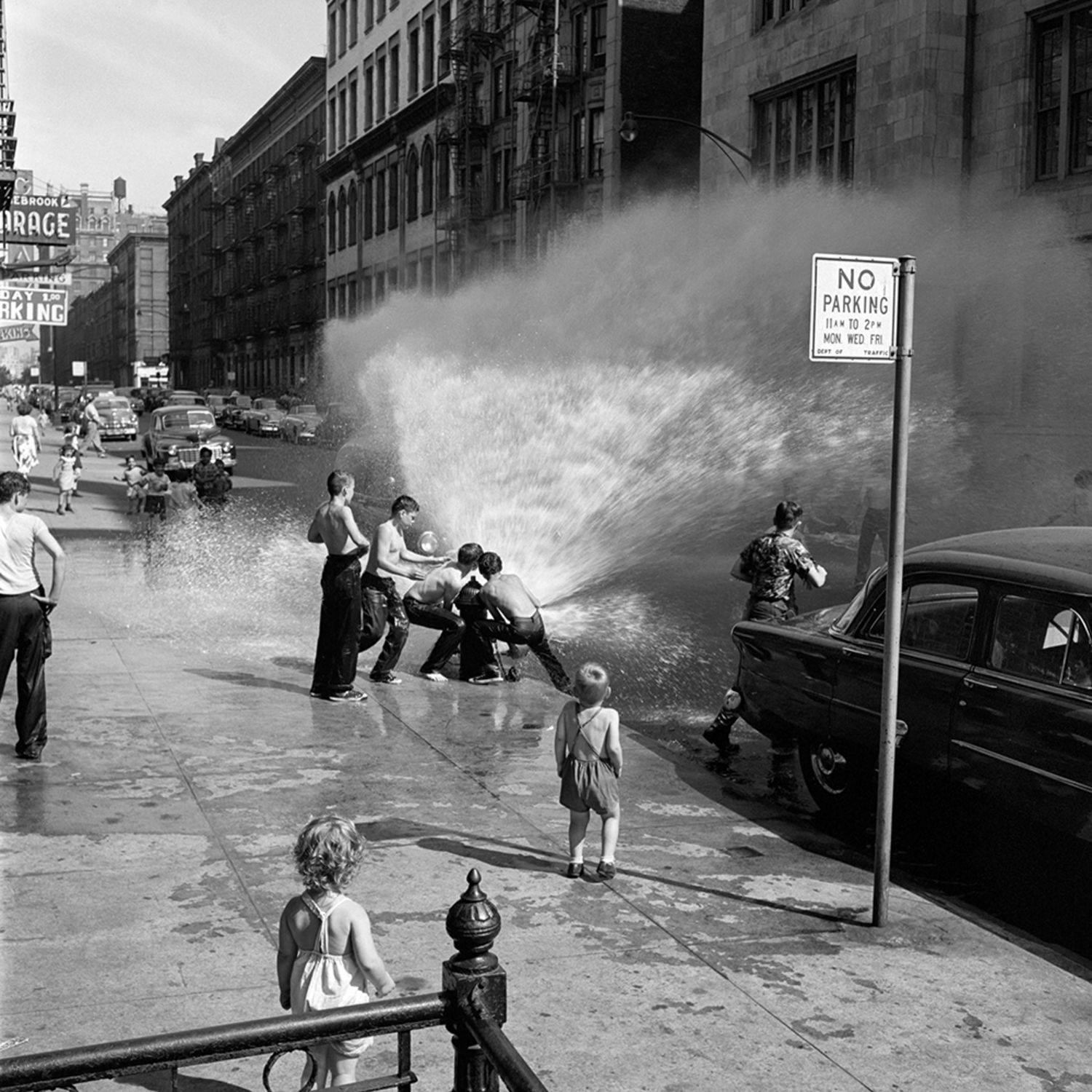 Eight Striking Images Of New York City Through The Decades – 1
