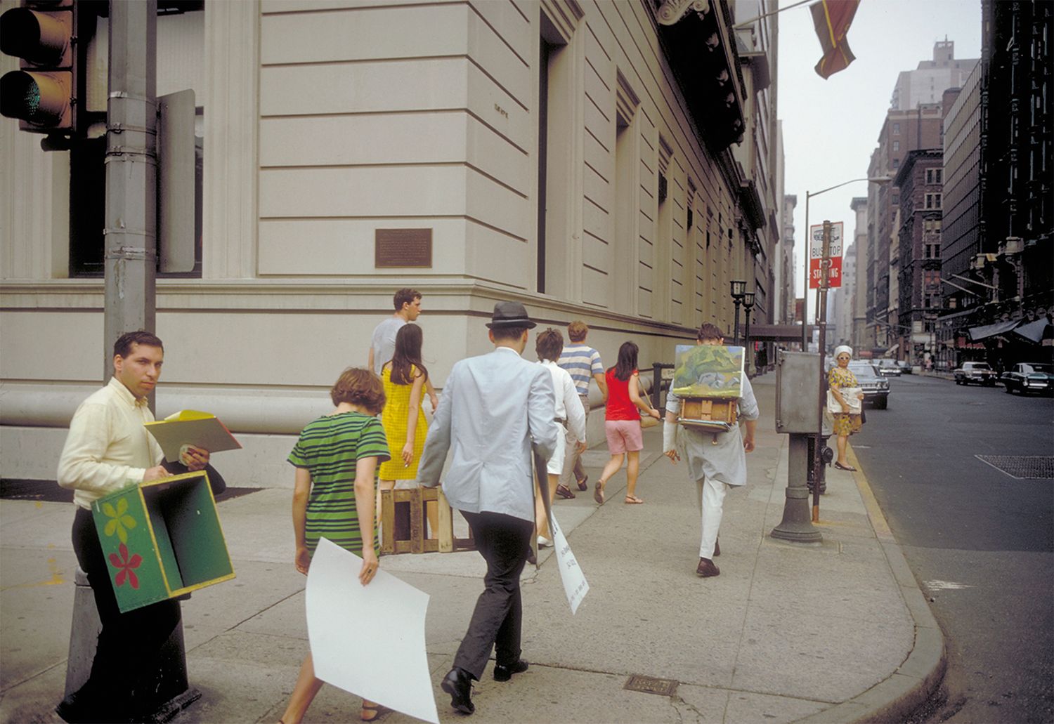 Eight Striking Images Of New York City Through The Decades – 4