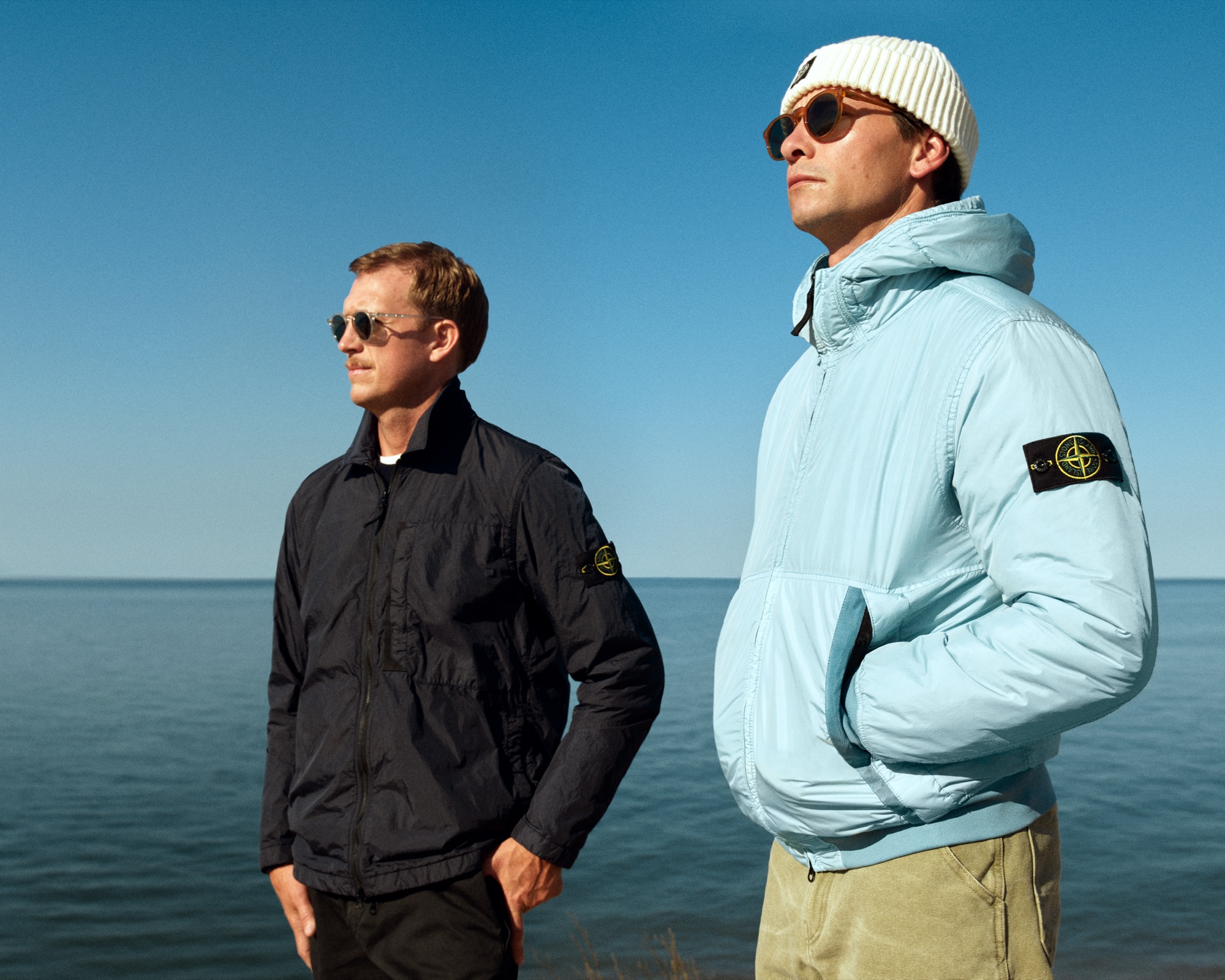 The Life Aquatic, With Stone Island – 3