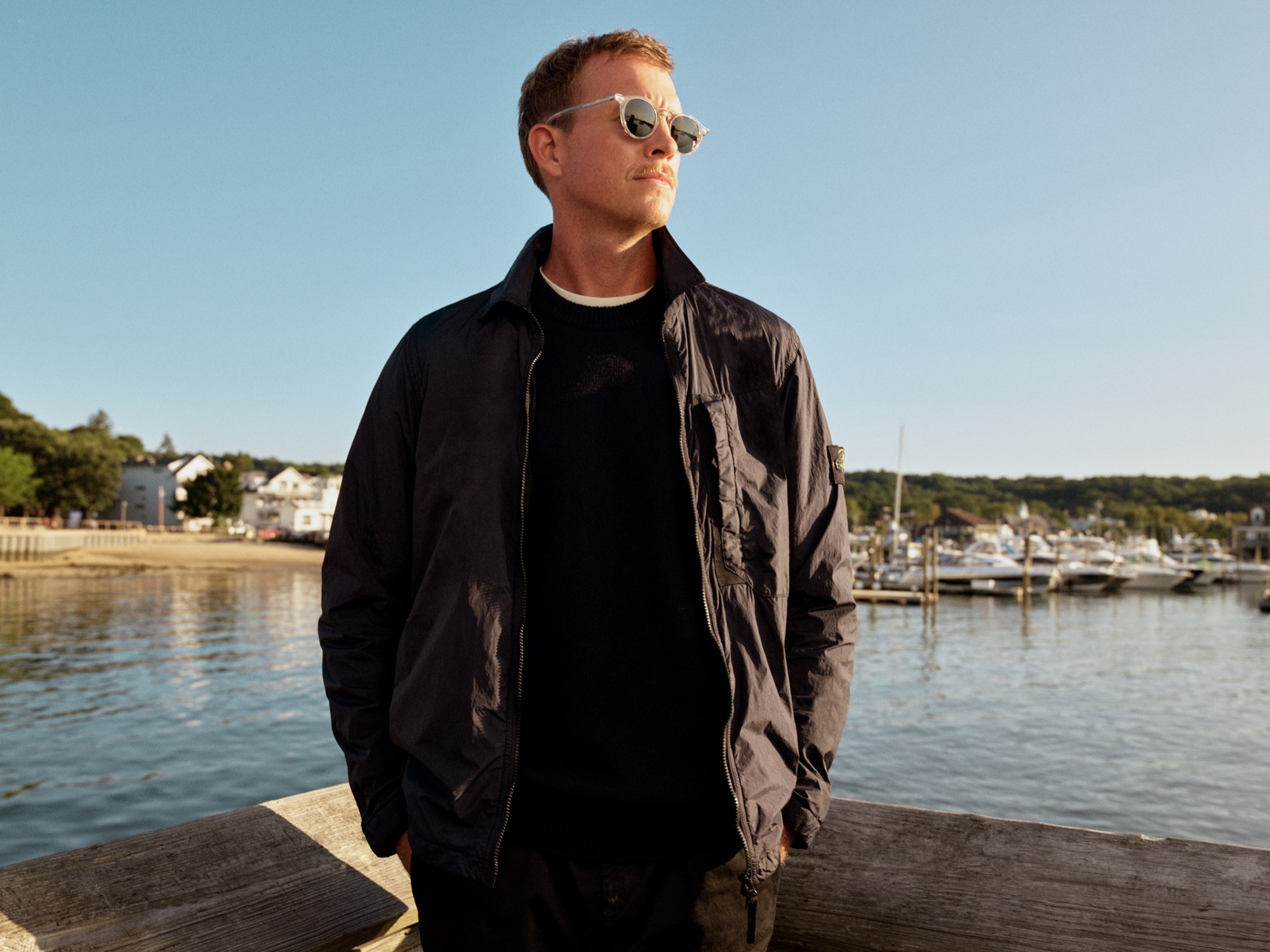 The Life Aquatic, With Stone Island – 5