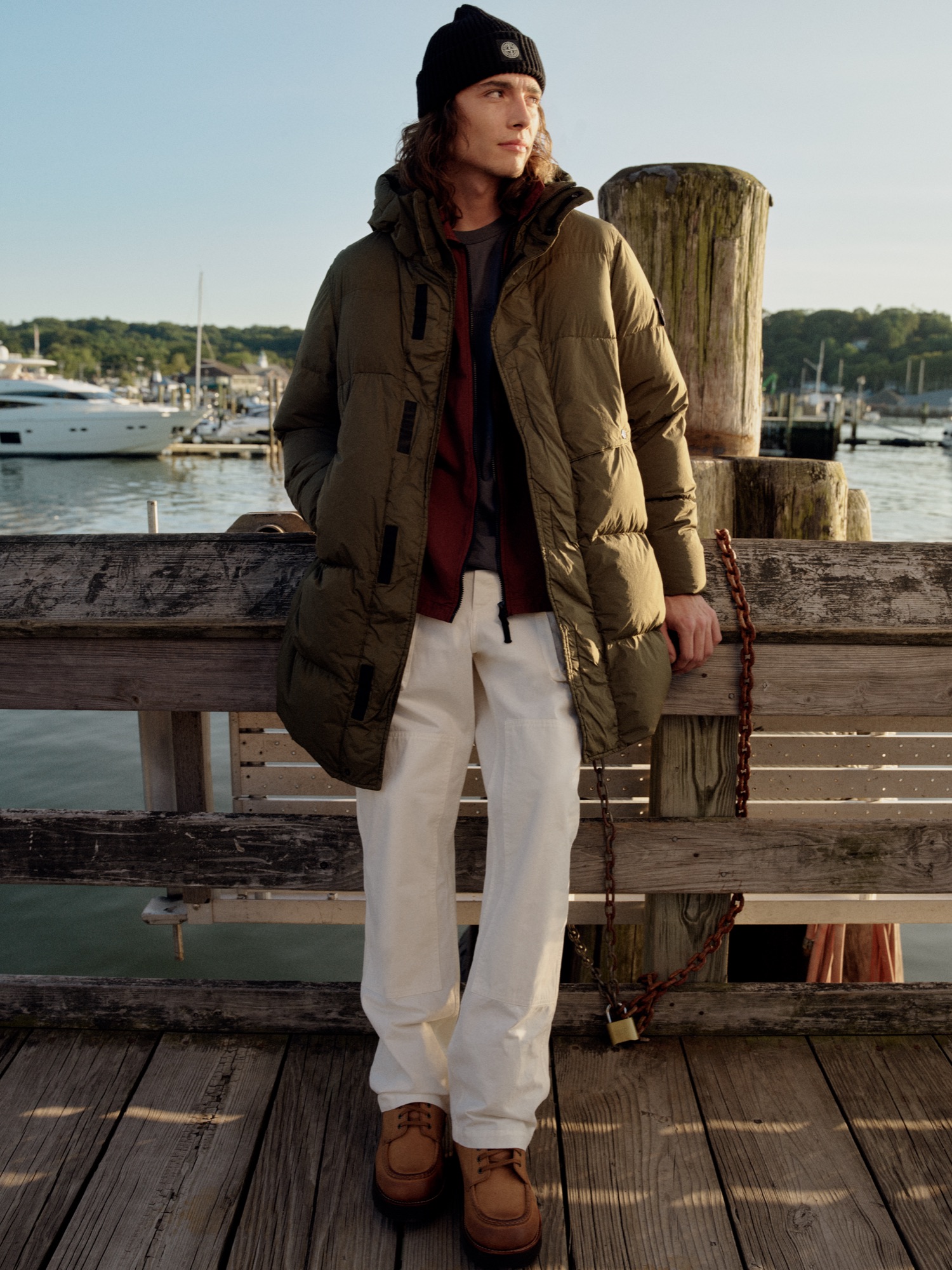 The Life Aquatic, With Stone Island – 6