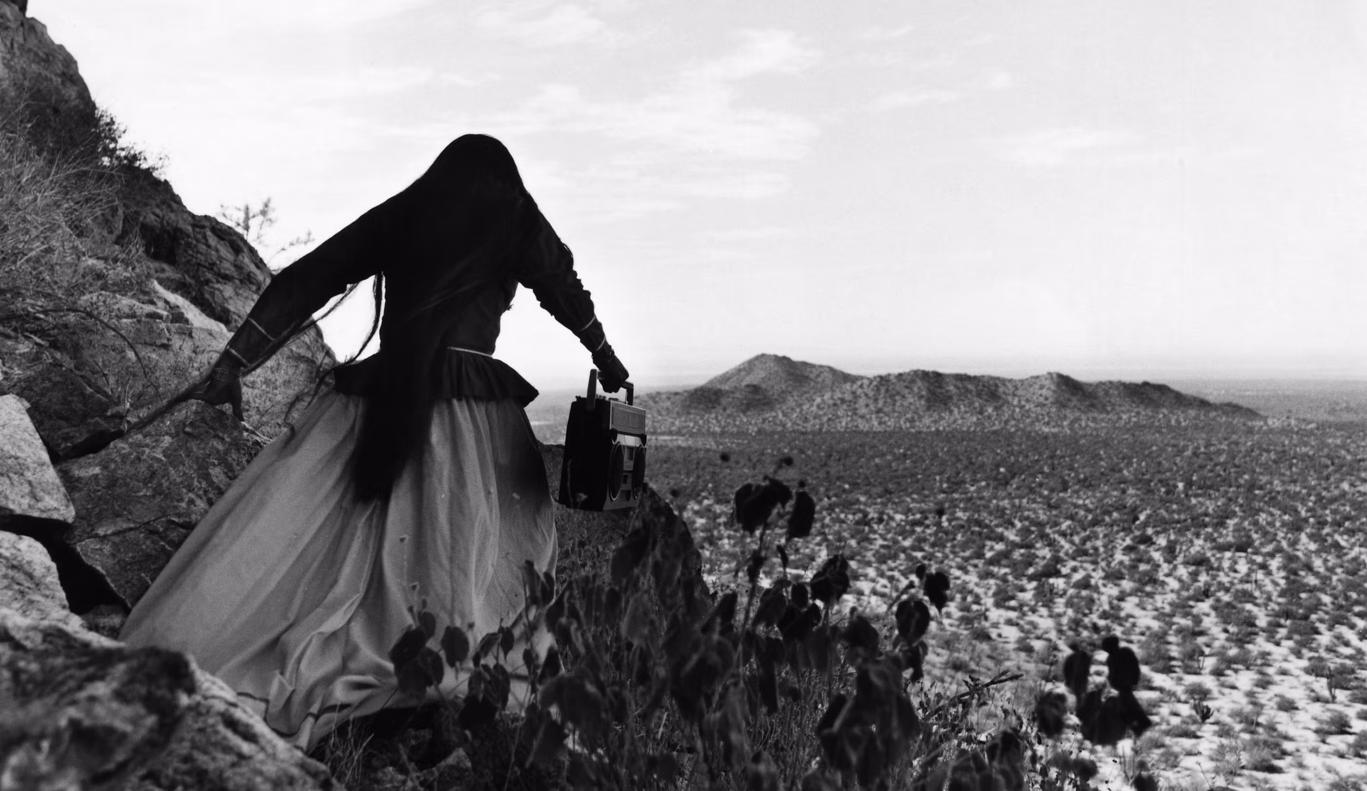 An Exploration of Mexico Through the Lens of Graciela Iturbide – 6