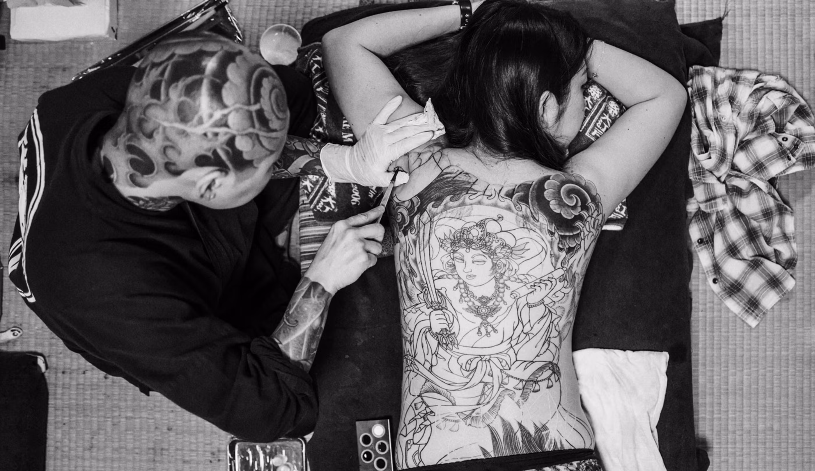 A History of Tattooing in Japan – 3